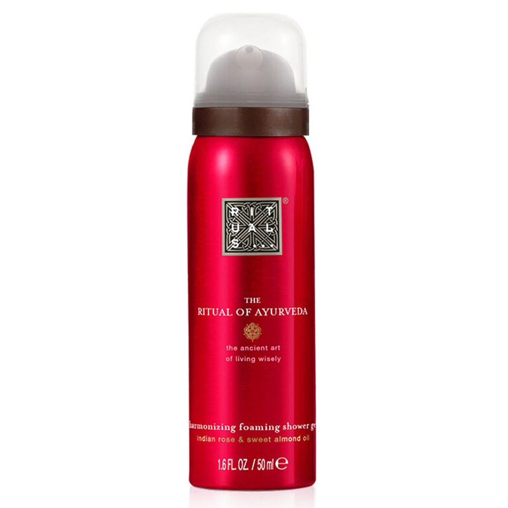 Rituals The Ritual Of Ayurveda Foaming Shower Gel 1.6 fl oz